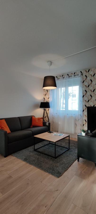 Apartament Bel'Fave Belfort Zewnętrze zdjęcie