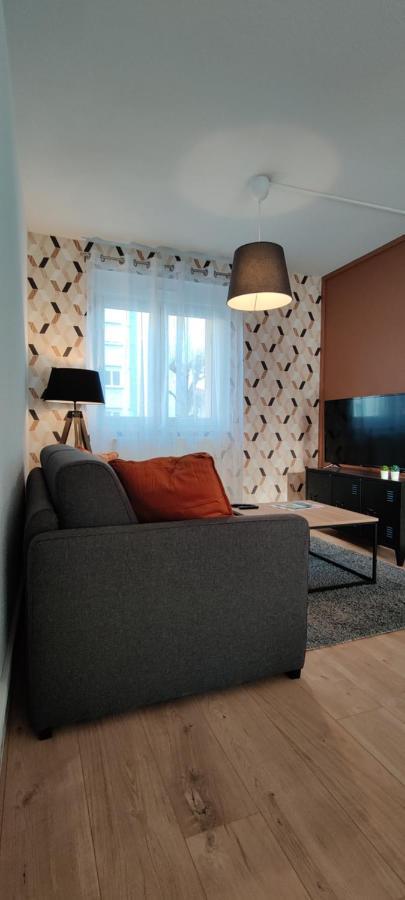 Apartament Bel'Fave Belfort Zewnętrze zdjęcie