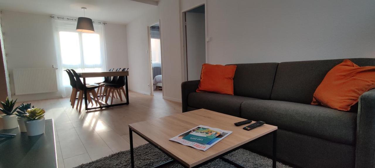 Apartament Bel'Fave Belfort Zewnętrze zdjęcie