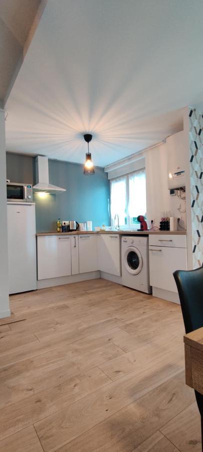 Apartament Bel'Fave Belfort Zewnętrze zdjęcie