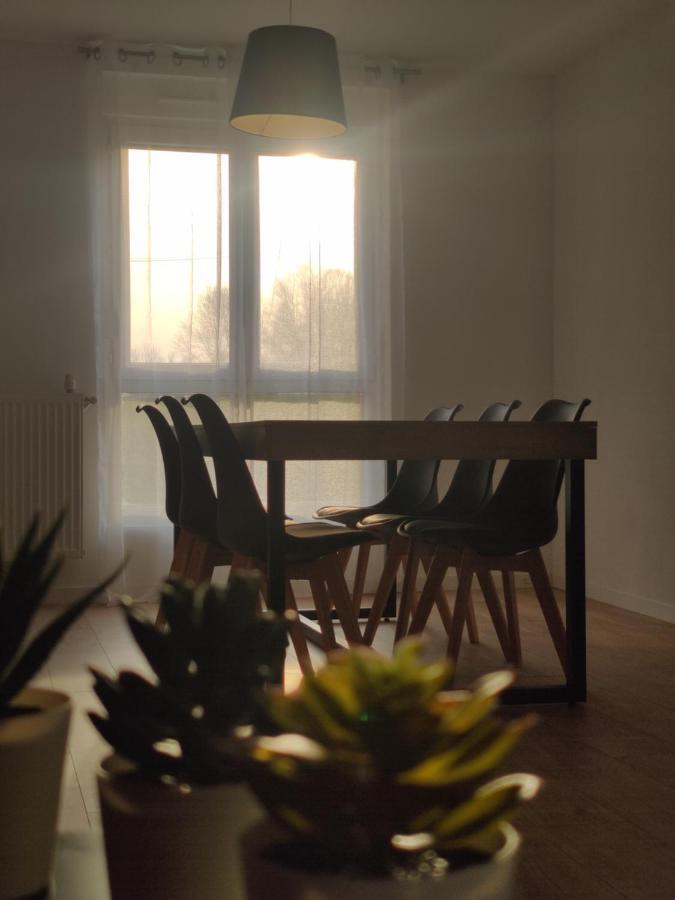 Apartament Bel'Fave Belfort Zewnętrze zdjęcie